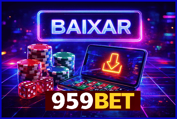 Como usar o aplicativo 959BET no mobile