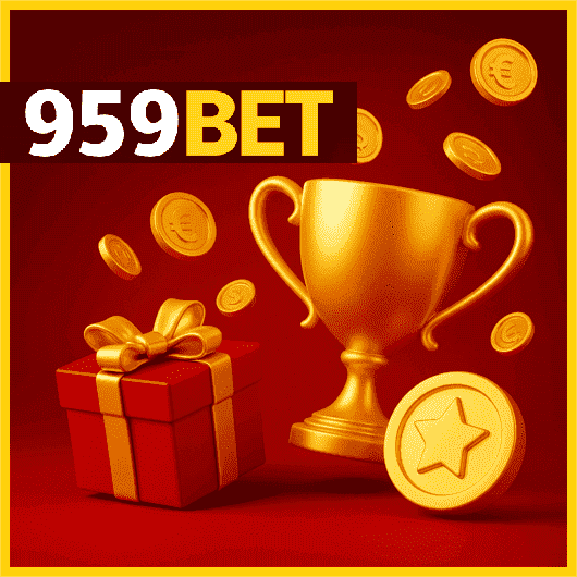 Exemplo Rollover 2 ilustrado com valores e etapas para cumprir o requisito de apostas da 959BET.