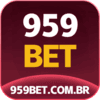 Logo da 959BET
